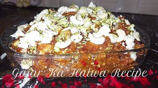 gajer ka halwa 2022