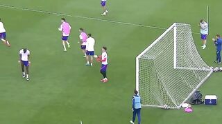 Chelsea skills training
