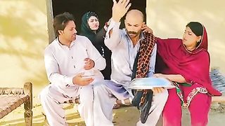 Pakistani Fance jhumar # latest funny clip New 2023