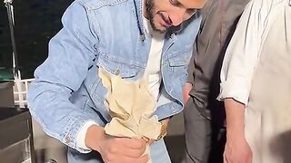 Yasir Ali make Jalebi # Latest funny Scene 2023