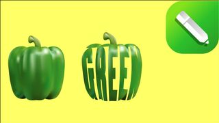 Typography Professional 3D Typography in Coreldraw |Coreldraw | Corel draw design
