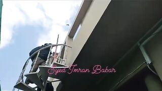Police Imran khan k Ghar me daka dalty hoye