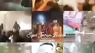 Police gerdi ka samna kerty hoye