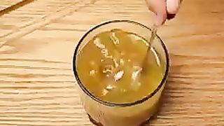 Constipation kitchen remedy