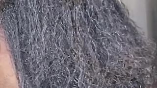 Removing crochet braids after 3 months