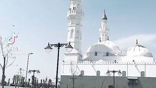 Masjid quba.