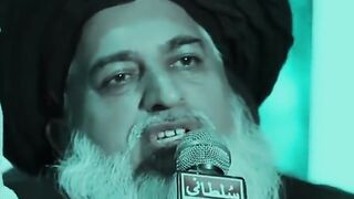 Allama Khadim Hussain Rizvi 2