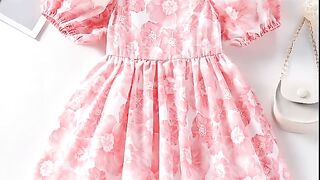 Baby girl frock designs 2