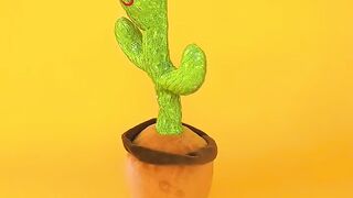 This cactus knows how to party ????????????????
