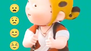 TikTok video funny cartoon ????????