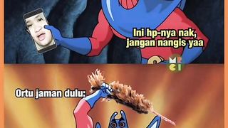 Asupan meme indonesia part 20