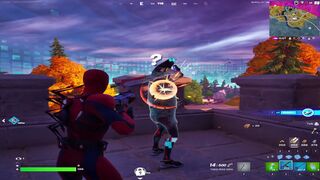 Fortnite Gameplay 01 HD