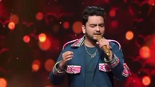 Shivam performance in Indian idol 13 2