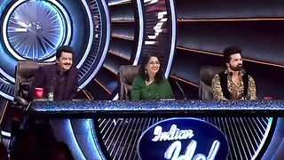 Rishi Singh performance in Indian idol 13 2