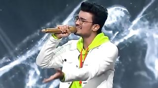 Rishi Singh 2 performance in Indian idol 13