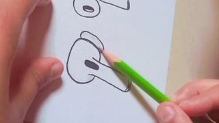 Sketching pencils art