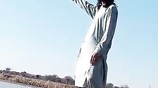 Fishing in Shahpur Dam