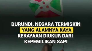 NEGARA TERMISKIN DI DUNIA