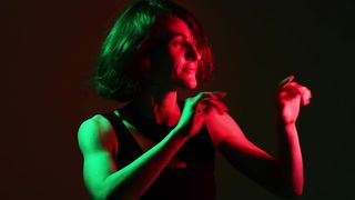 amazing dance of girl | zanghi