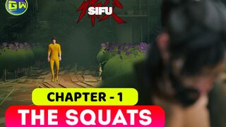 Sifu Mission 1: The Squats | Gameplay Walkthrough |