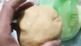 How to make fishing hook bait