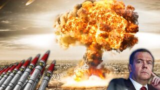 Ex-Russian president warns of nuclear apocalypse