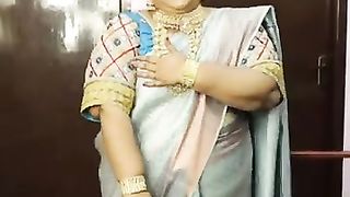 Sema blouse aari work