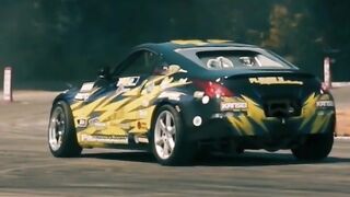 Sport car Flexing on the Road????????????