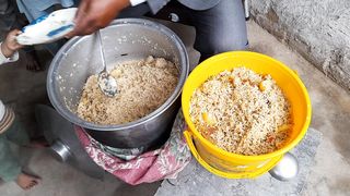 Serving the brick kiln worker children