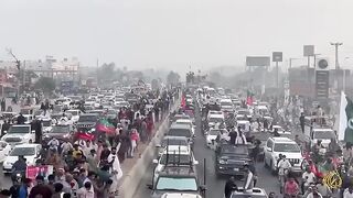 PTI song He Has Hamara Azadi