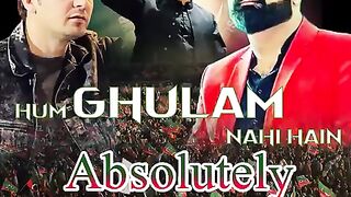 Hum Ghulam Nahi He