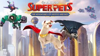DC League Of Super Pets