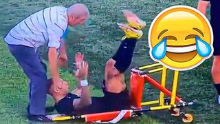 Funny Football Videos.CRAZY SKILLS, GOALS, FAILS, MEMES & MORE
