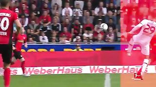 Kai Havert _magical skills &Goals