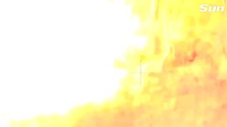 Russia shows off 'Comet' Anti-Tank guided missile during combat in Ukraine