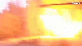 Russian army attacks several Ukrainian defense industrial facilities