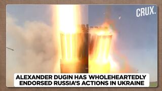 Ukraine War Mastermind How Alexander Dugin's Eurasianist Vision Has Influenced Putin