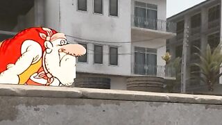 Cs:Go Гениальные момент похода на Б// Доктор Липси идёт на B//