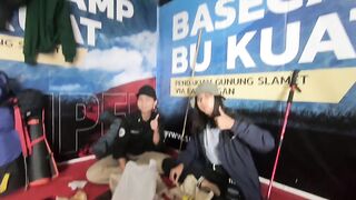 mendaki gunung slamet part 1