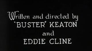 The Haunted House 1921