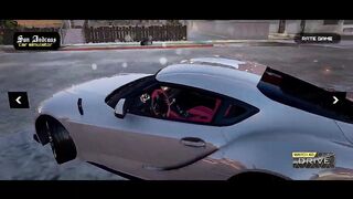 Fast and Furios Nissan 350z in Car Simulator San Andreas