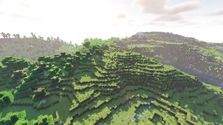 100 Hari di Minecraft Tapi OCEAN ONLY
