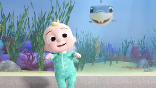 Baby Shark | CoComelon Nursery Rhymes & Kids Songs