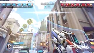 ???? Top 50 Peak player Overwatch Gameplay