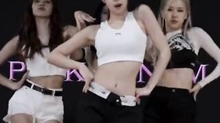 EDIT BLACKPINK - PINK VENOM DANCE PRACTICE VIDEO (PART-1) || BEST SCENES 2022 || SUBSCRIBE