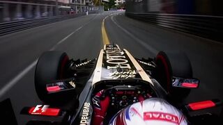 Аварии на Формуле 1 от первого лица №22