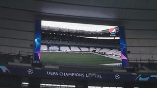 Camila Cabello - Road to the UEFA Champion’s League Final