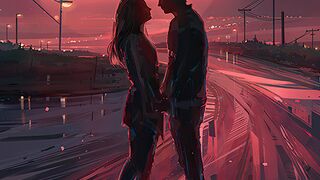 Bahar Ban Ke Aau--Lofi Status Video-- Suman and Shravan-- Ek duje ke vaaste 2(720P_60FPS).webm