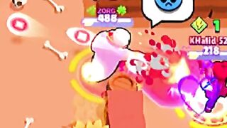Brawl stars Смешные моменты 2022