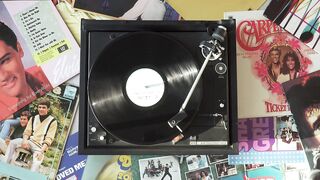 Любимые пластинки (винил)